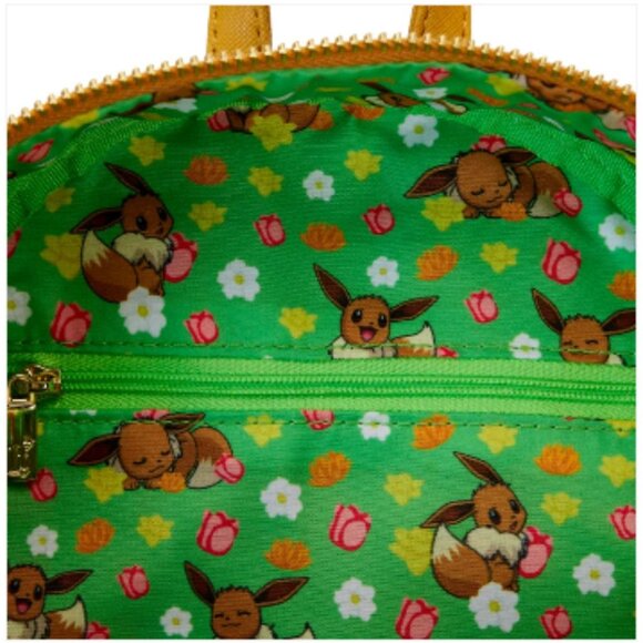 Loungefly Pokémon Eevee Mini-Backpack main image 10